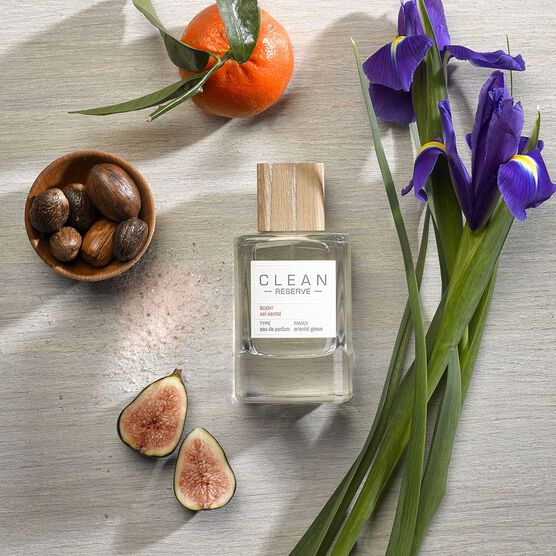 CLEAN RESERVE SEL SANTAL EDP